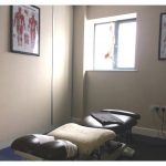 Cannock Chiro Consultation Room