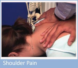 shoulder pain