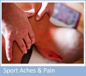 sport ache & pain